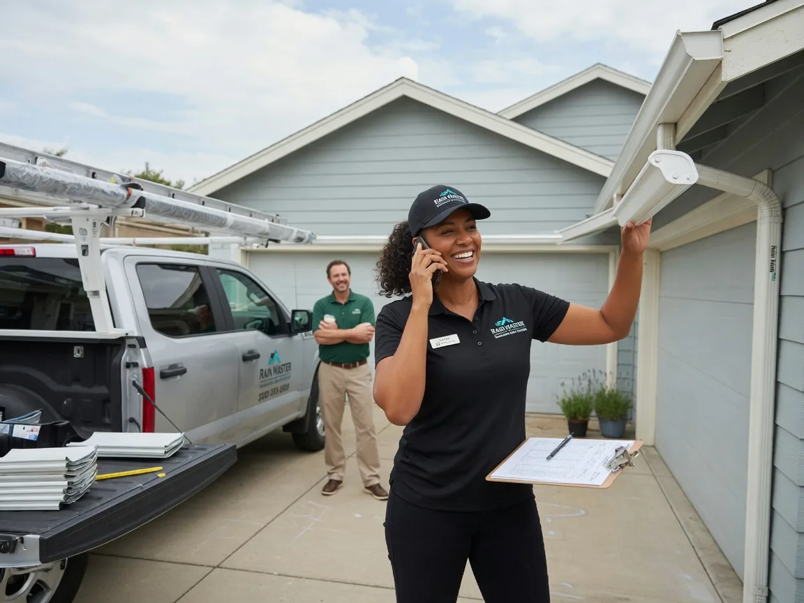 Gutter Installation Rogers, TX FAQs